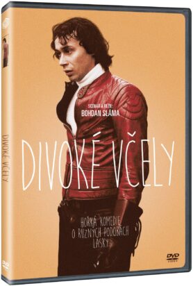 Divoké včely - DVD