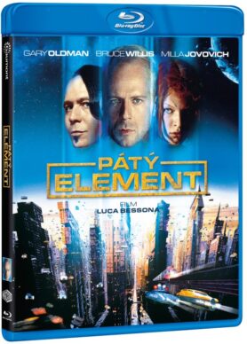 Pátý element - Blu-ray