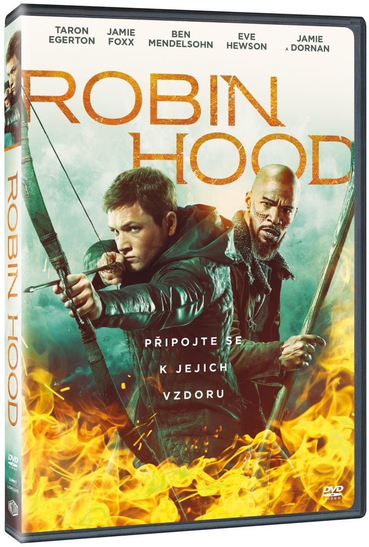 Robin Hood - DVD