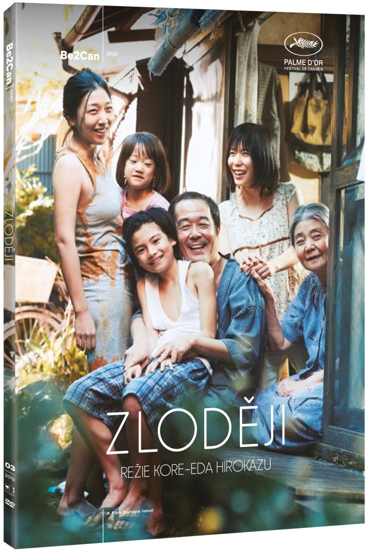 Zloději - DVD