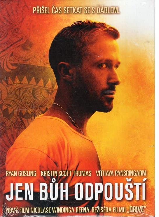 Jen Bůh odpouští - DVD