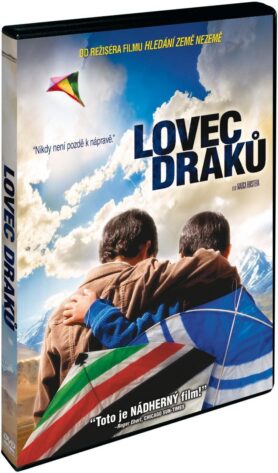 Lovec draků - DVD