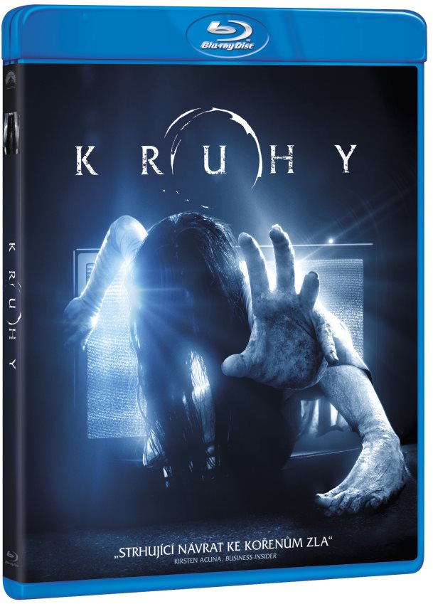Kruhy - Blu-ray