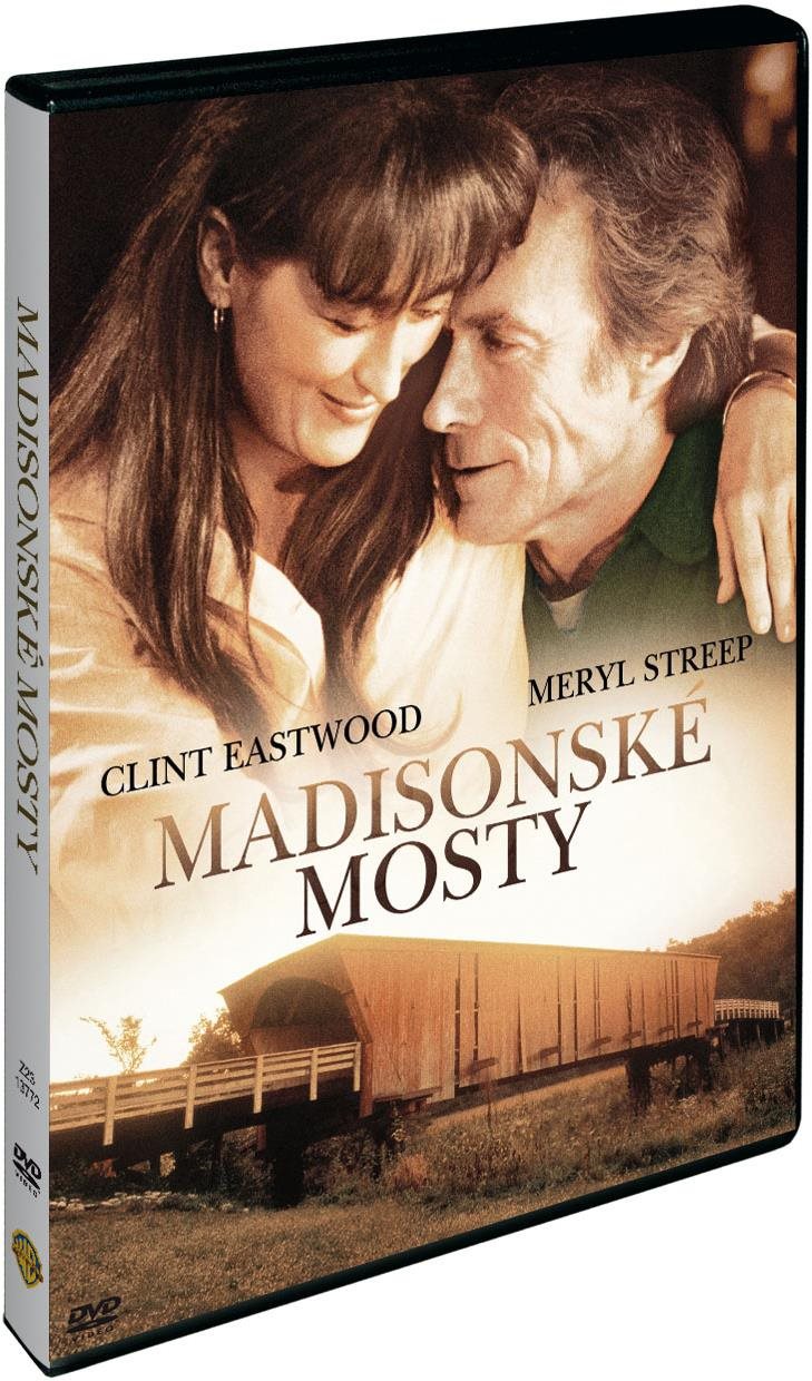 Madisonské mosty - DVD