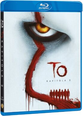 TO Kapitola 2 - Blu-ray