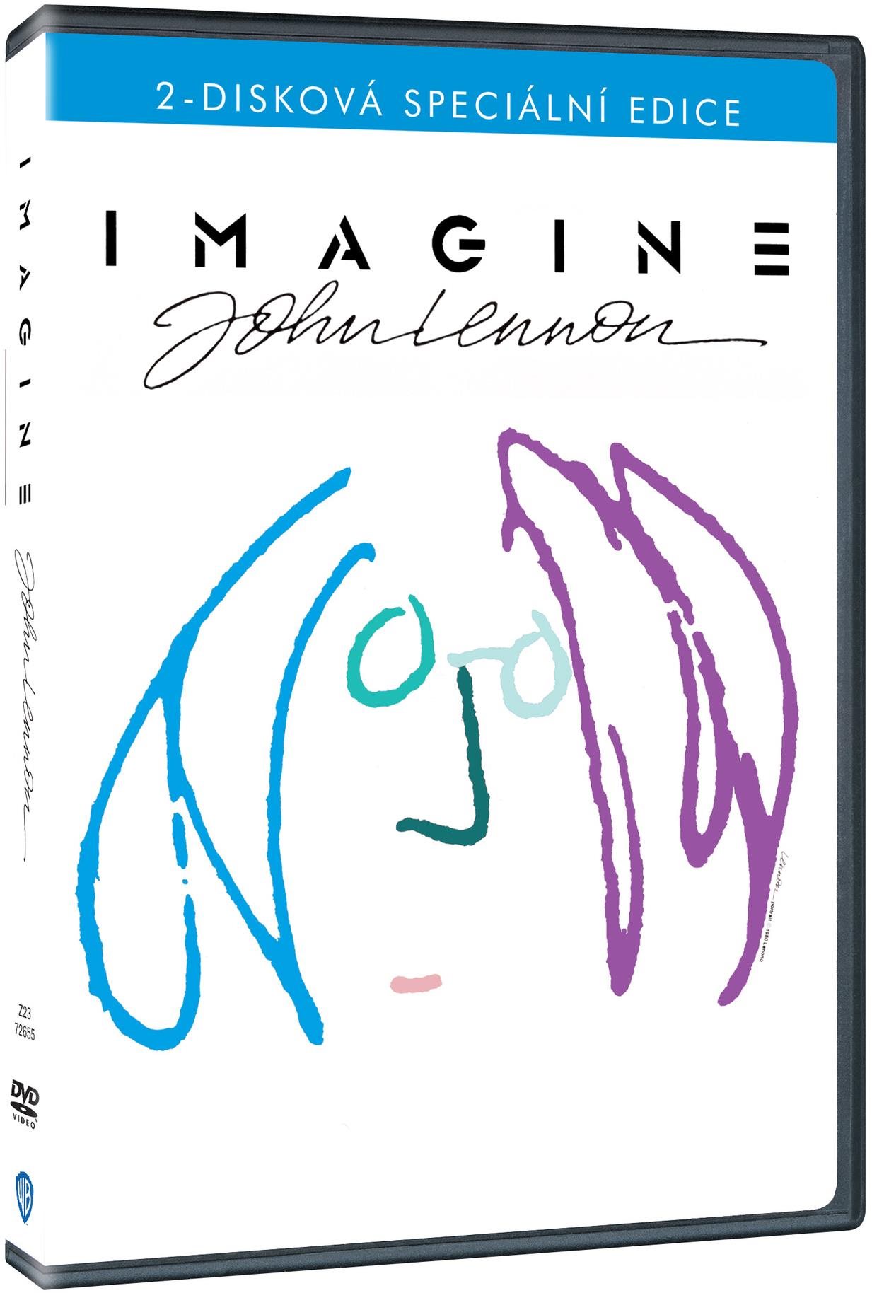 Imagine: John Lennon (2DVD) - DVD