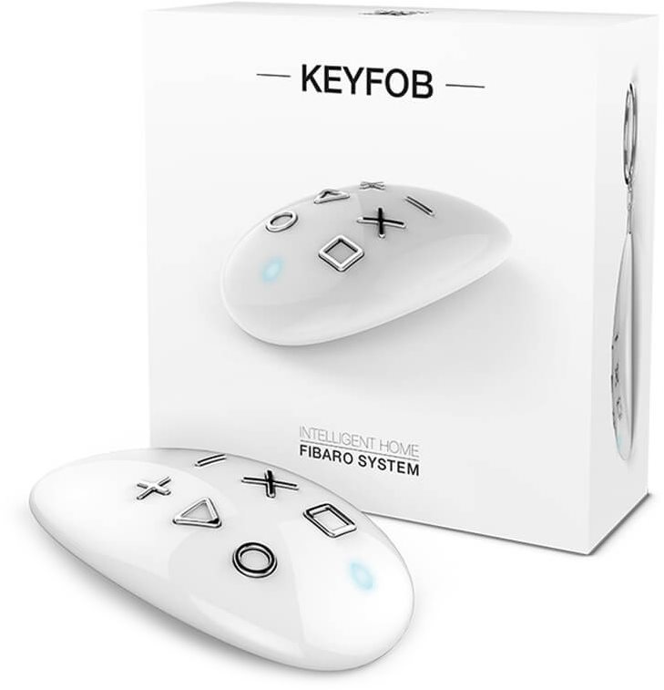 FIBARO Klíčenka