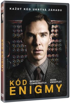Kód Enigmy - DVD