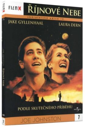 Říjnové nebe - DVD - edice Film X