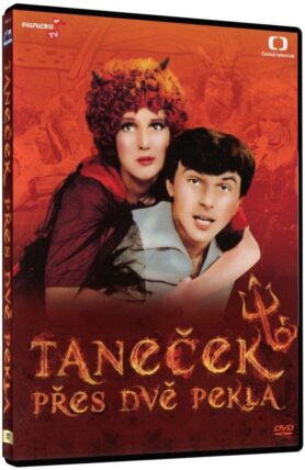 Taneček přes dvě pekla - DVD