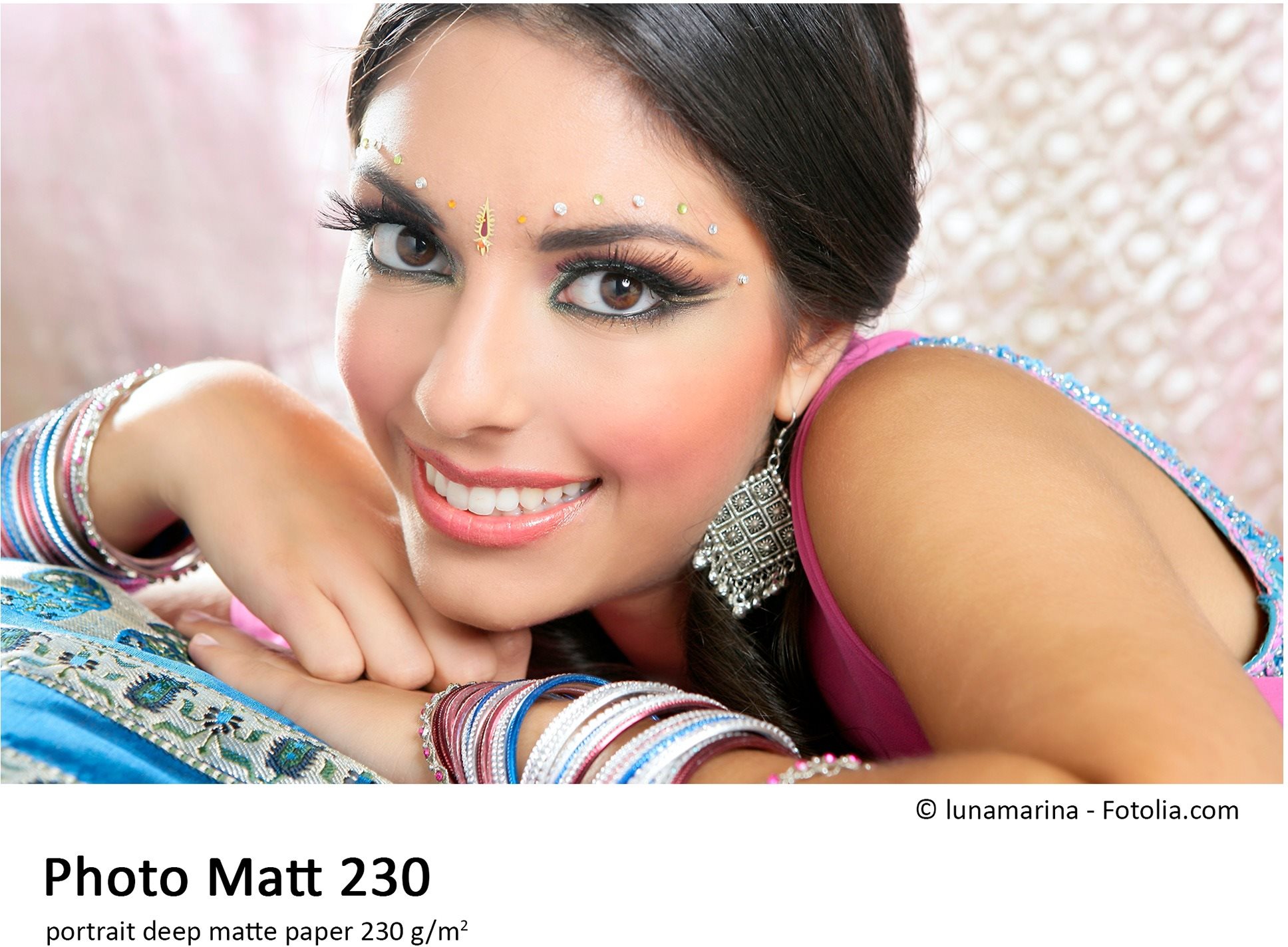 FOMEI Photo Matt 230 A3 (29.7 x 42cm)/50