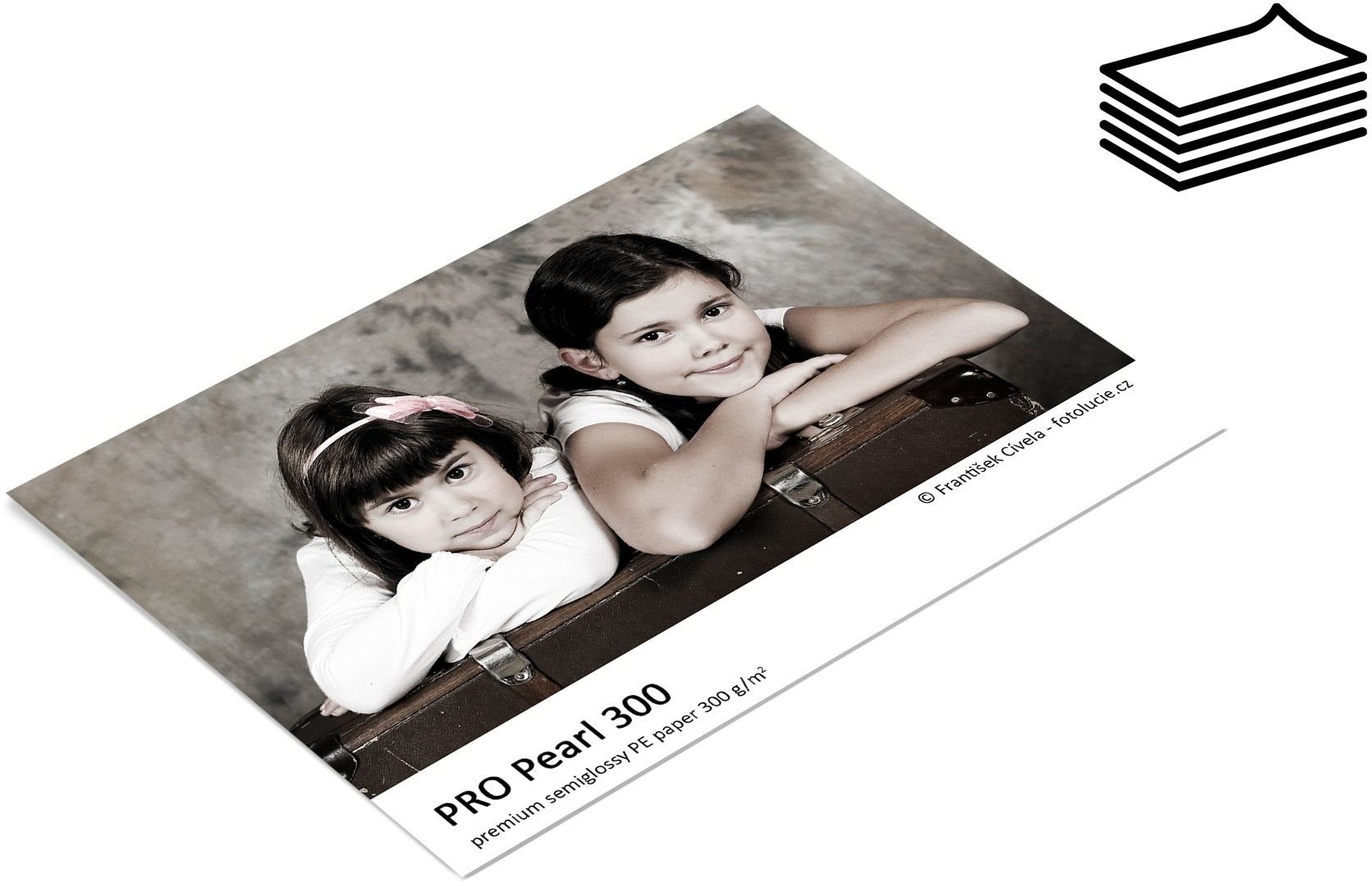 FOMEI PRO Pearl 300 A2 (42 x 59.4cm)/20