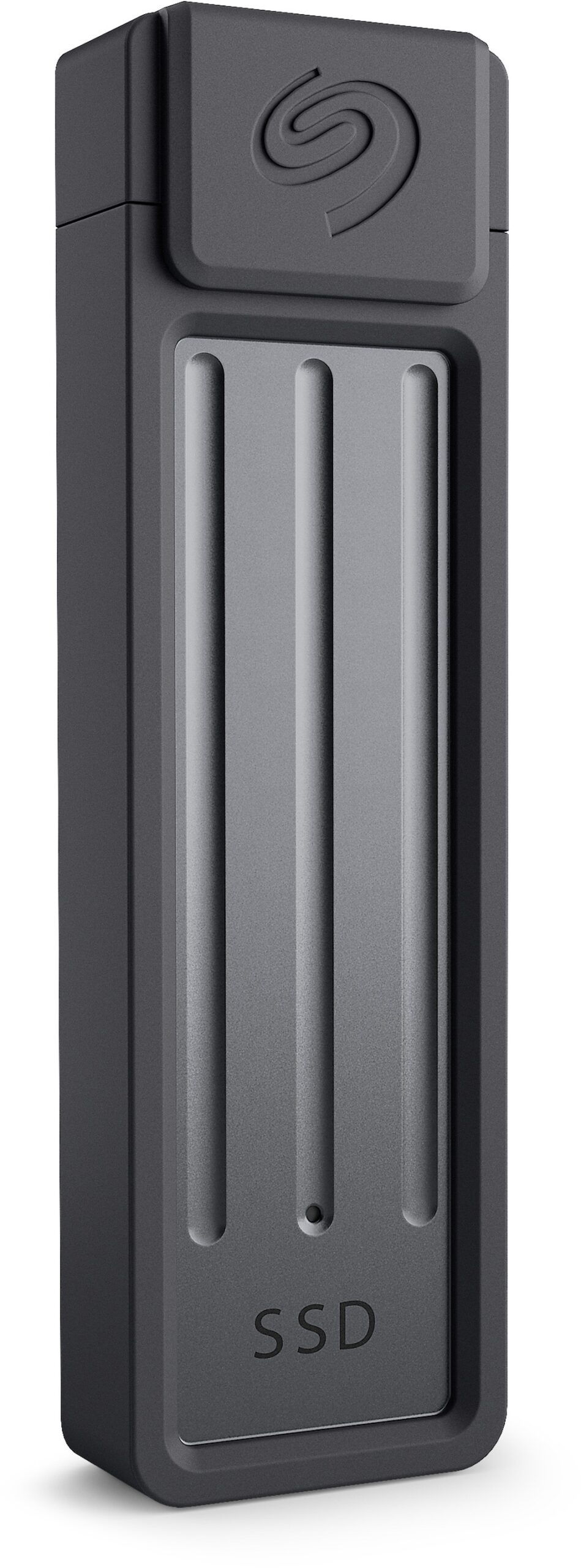 Seagate Ultra Compact SSD 2TB, šedá