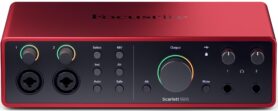 FOCUSRITE Scarlett 16i16 4th Gen