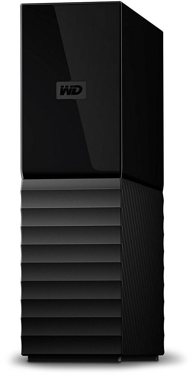 WD My Book 4TB