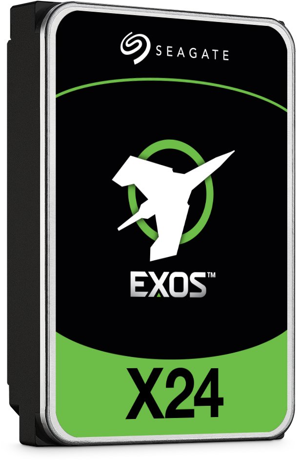 Seagate Exos X24 20TB 512E/4KN Standart SATA