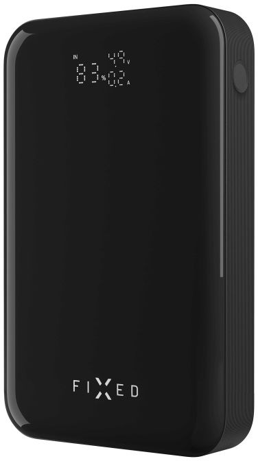 FIXED Zen 20 Pro s LCD displejem a výstupem 130W 20 000 mAh černá