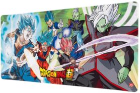 Dragon Ball - Super Future Trunks Saga - podložka pod myš a klávesnici