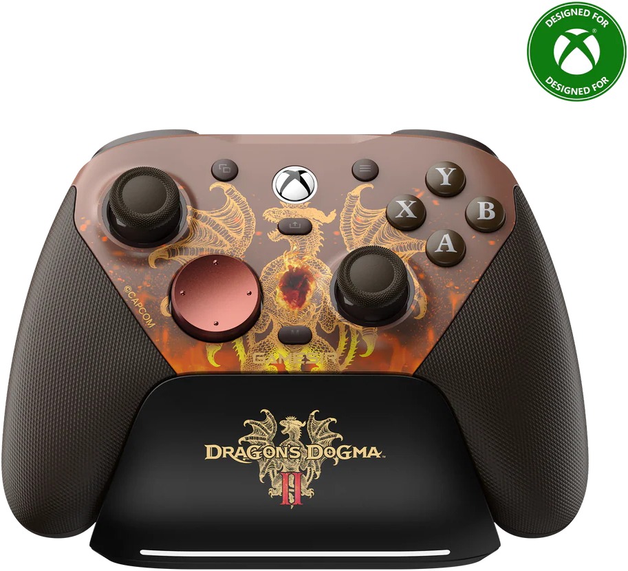 GameSir G7 Pro Wired Controller for Xbox and PC - Dragons Dogma Edition
