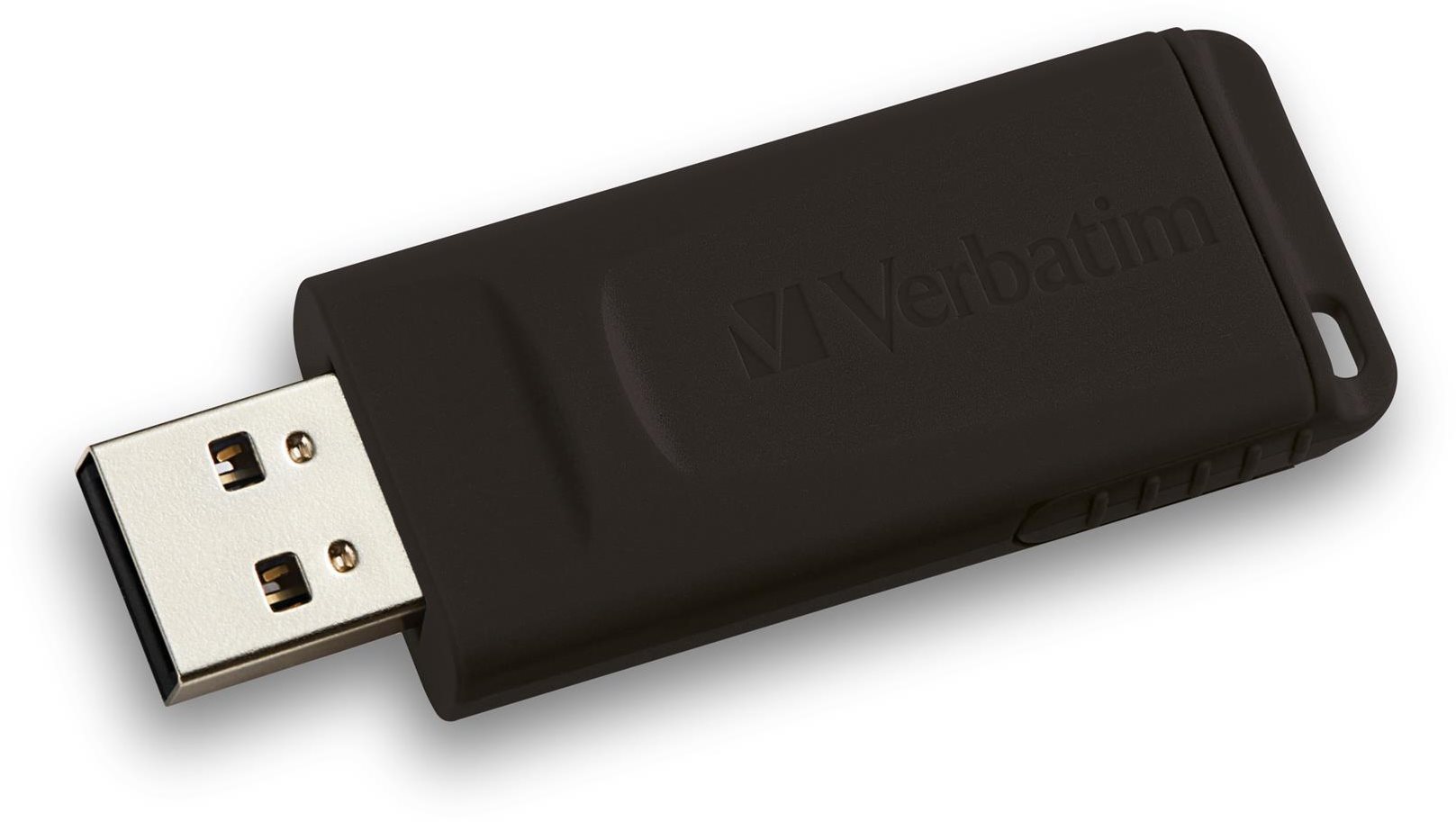 Verbatim Store 'n' Go Slider 64GB černá