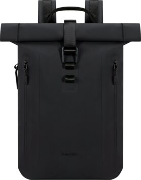 Samsonite COATIFY BIZ Rolltop Backpack 14.1" Black