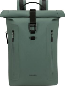 Samsonite COATIFY BIZ Rolltop Backpack 15.6" Green