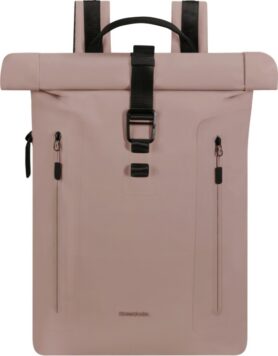 Samsonite COATIFY BIZ Rolltop Backpack 15.6" Rose