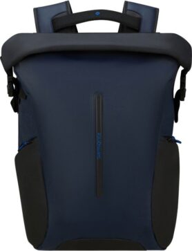 Samsonite ECODIVER Rolltop Backpack L 17.3"  Blue Nights
