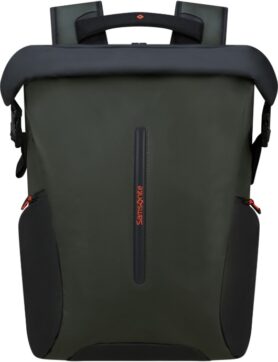 Samsonite ECODIVER Rolltop Backpack L 17.3" Climbing Ivy