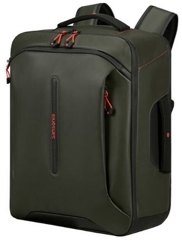 Samsonite ECODIVER Laptop Backpack M Underseater 15.6" Climbing Ivy