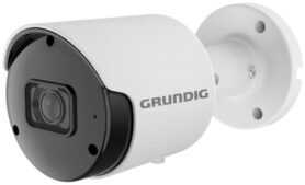 GRUNDIG GU-CI-AC5617T 5.0 Mpix venkovní kompaktní IP kamera s IR přísvitem, WDR