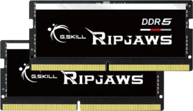 G.SKILL SO-DIMM 32GB KIT DDR5 5200MT/s CL38 Ripjaws