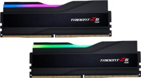G.SKILL 64GB KIT DDR5 6800MHz CL34 Trident Z5 RGB Black