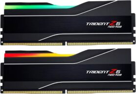 G.SKILL 48GB KIT DDR5 6000MHz CL26 Trident Z5 Neo RGB