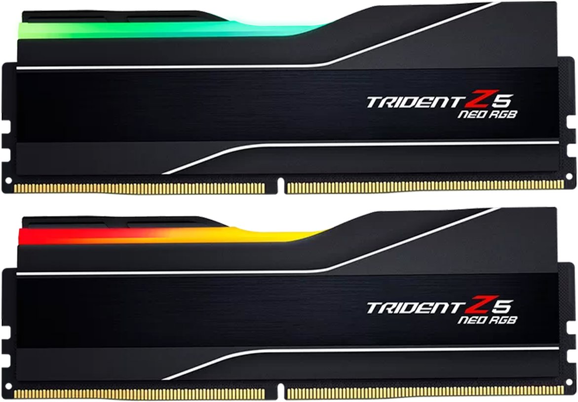 G.SKILL 48GB KIT DDR5 6000MHz CL26 Trident Z5 Neo RGB
