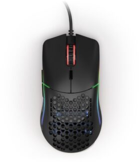 Glorious Model O (Matte Black)