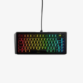 GLORIOUS GMMK 3 75% Prebuilt Wired Black - UK