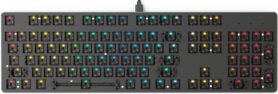 GLORIOUS GMMK 3 PRO 100% Barebones Wired Black - US
