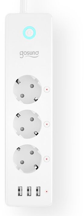 Gosund Smart Power Strip P1 Plus