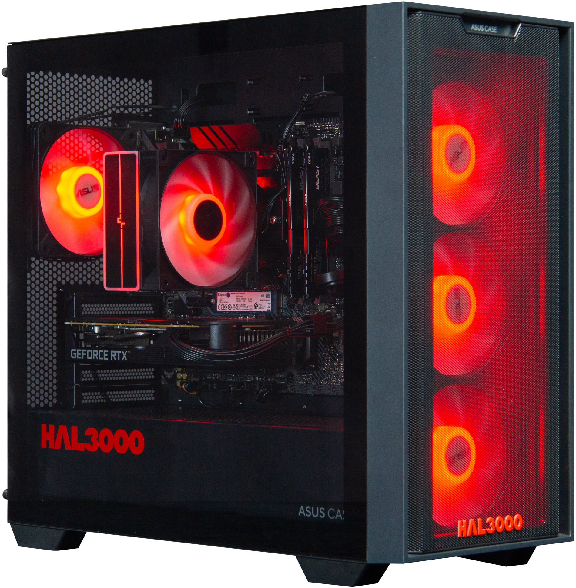 HAL3000 Online Gamer (R5 5600, RTX 5050)