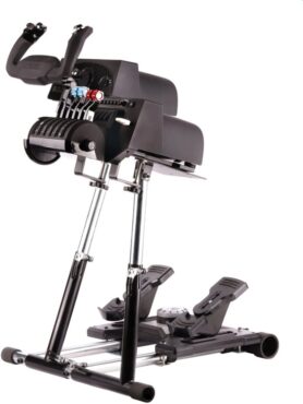 Wheel Stand Pro - Honeycomb Yoke and Throttle