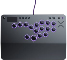 Turtle Beach Victrix Pro KO Leverless Fight Stick PS/PC