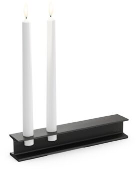 Höfats Henry Metal II Black