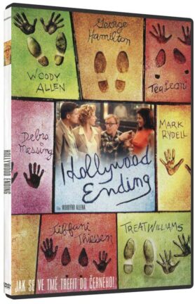 Hollywood Ending - DVD