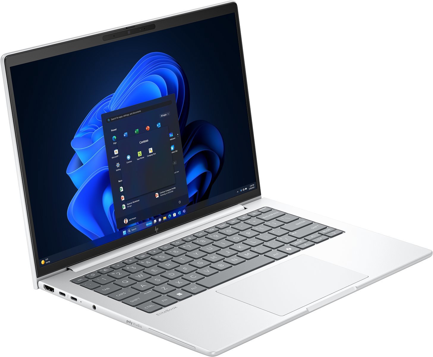 HP EliteBook 8 AI G1i 14