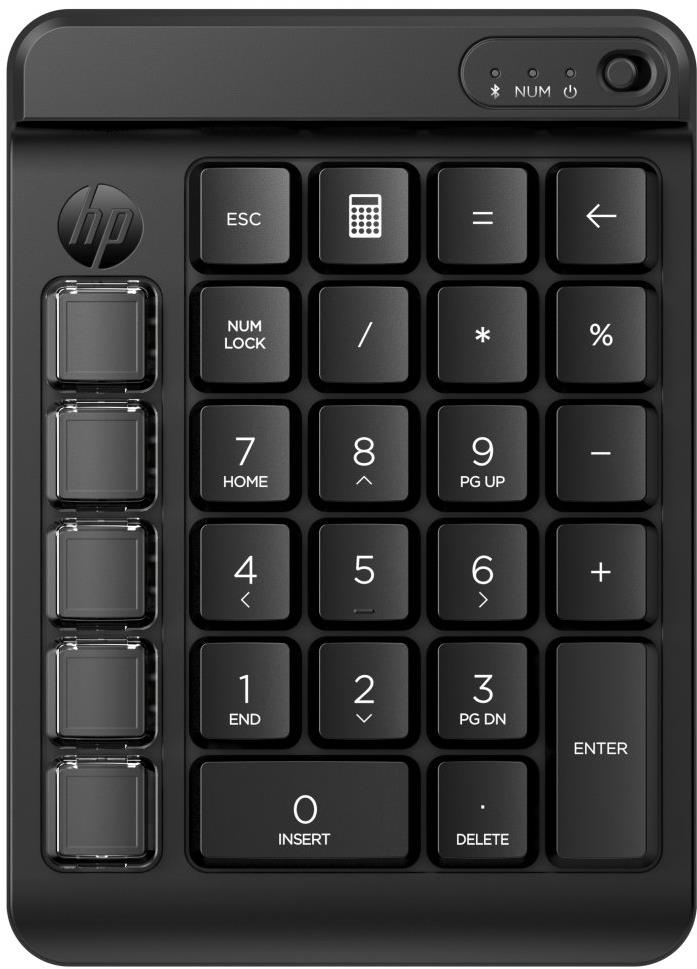HP 430 Programovatelná bezdrátová klávesnice