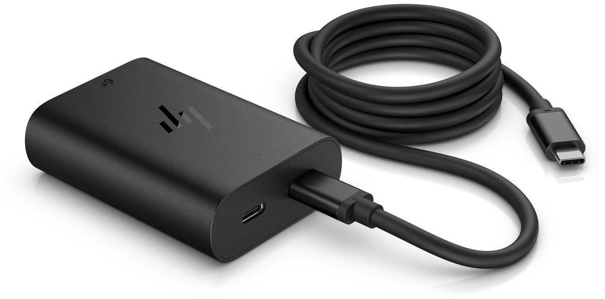 HP 65W USB-C GaN Laptop Charger