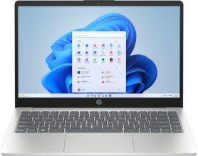 HP 14-em0901nc Natural Silver