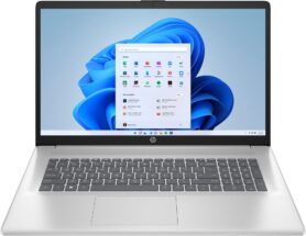HP 17-cn3910nc Natural Silver