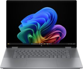HP OmniBook X Flip AI 16-ar0433nc Meteor Silver